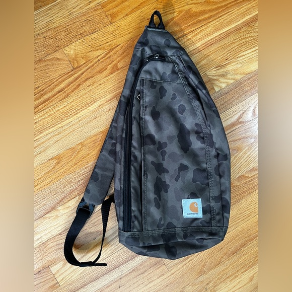 Carhartt - Sling Bag | Duck Camo OS - Picture 3 of 6